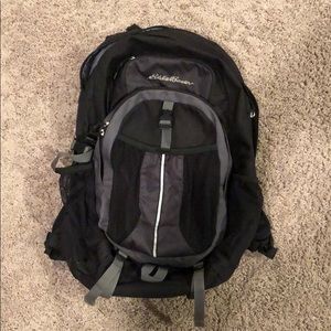 EDDIE BAUER laptop backpack